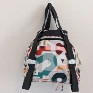 Kipling | Bags | Kipling Art S Backpack Music Print | Poshmark display picture 3